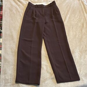 Aritzia Effortless Pant, size 4, worn only a few times